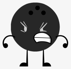 Bowling Ball - Object Bowling Ball, HD Png Download, Free Download