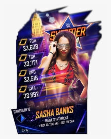 Wwe Supercard Ss18 Fusion, HD Png Download, Free Download