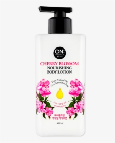 Cherry Blossom Nourishing Body Lotion, HD Png Download, Free Download