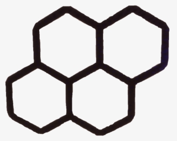 Sci Fi Honeycomb Png Clipart , Png Download - Transparent Honeycomb Icon, Png Download, Free Download