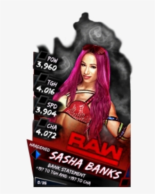 Wwe Raw Super Card, HD Png Download, Free Download