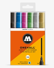 Molotow One4all Pastel Kit, HD Png Download, Free Download