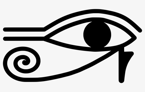 Eye Of Horus Tattoo, HD Png Download, Free Download