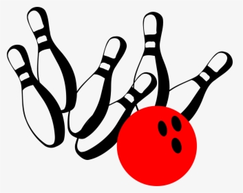 Clip Art Pin Clip Art Transprent - Free Clip Art Bowling, HD Png Download, Free Download