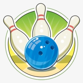 Ten Pin Bowling Bowling Ball Bowling Pin Clipart , - Strike Out Bullying, HD Png Download, Free Download