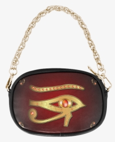 The All Seeing Eye Chain Purse - Handbag, HD Png Download, Free Download