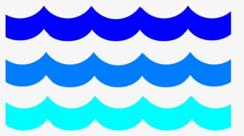 Wave Ocean Clipart Waves Clip Art Transparent Free - Ocean Waves Clipart Transparent, HD Png Download, Free Download