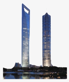 Skyscraper Png Free Download - High Rise Building Skyscraper, Transparent Png, Free Download