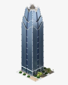 Skyscraper Png, Download Png Image With Transparent - Skyscraper Png, Png Download, Free Download