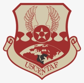 Uscentaf Emblem - Amanda Elliott Usaf, HD Png Download, Free Download