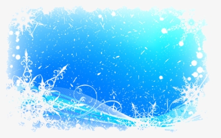 Ice And Snow Border Png Download - Ice Border Png, Transparent Png, Free Download