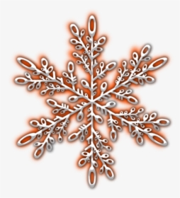 #neon #snow #snowflakes #snowflake #winter #geometric - Snowflake Winter Png, Transparent Png, Free Download