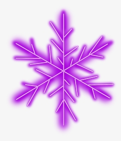 #neon #snow #snowflakes #snowflake #winter #geometric - Benjamin Kuo Digital Control Systems, HD Png Download, Free Download