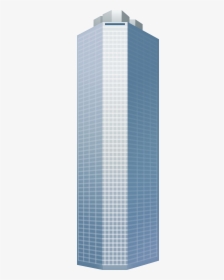 Modern Skyscraper Png Clipart - Architecture, Transparent Png, Free Download