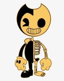 Bendy And The Ink Machine Png - Bendy And The Ink Machine Jpg, Transparent Png, Free Download