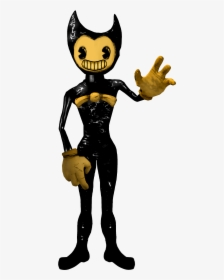 The New Generation - Bendy And The Ink Machine Bendy, HD Png Download, Free Download
