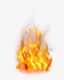 Fire Large Png Clip - Fire High Resolution Png, Transparent Png, Free Download