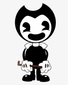 Gif On Imgur - Bendy And The Ink Machine Characters, HD Png Download ...