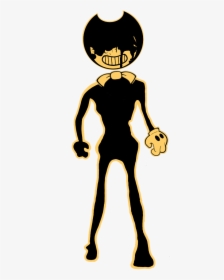 Bendy And The Ink Machine Cut Out, HD Png Download, Free Download