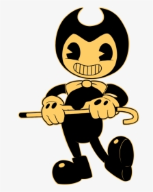 Collection Of Free Bendy Transparent - Bendy Transparent, HD Png Download, Free Download