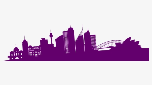 Transparent Skyscraper Silhouette Png - Skyscraper, Png Download, Free Download