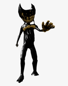 Demon Bendy And The Ink Machine , Png Download - Bendy And The Ink Machine Inky Bendy, Transparent Png, Free Download