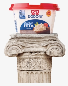 Dodoni Pillar - Column, HD Png Download, Free Download