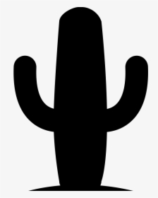 Desert Cactus - Cactus, HD Png Download, Free Download