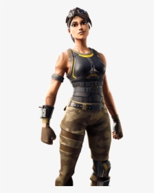 Fortnite New Army Skin, HD Png Download, Free Download