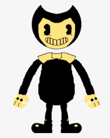 Bendy From Bendy And The Ink Machine - Cartoon, HD Png Download, Free Download