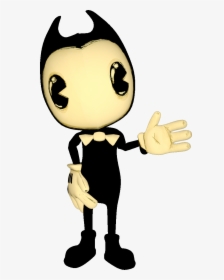 The New Generation - Bendy And The Ink Machine Concept Bendy, HD Png Download, Free Download