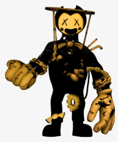 Bendy And The Ink Machine Boris, HD Png Download, Free Download