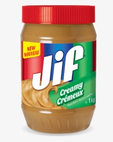 Jif Peanut Butter Png - Transparent Background Peanut Butter Png, Png Download, Free Download