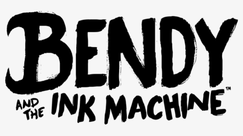 Bendy And The Ink Machine Logo, HD Png Download, Free Download