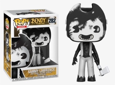 Bendy And The Ink Machine - Bendy And The Ink Machine Sammy Lawrence, HD Png Download, Free Download