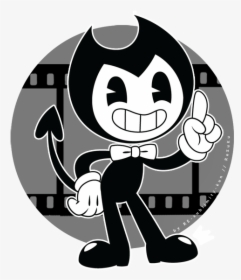 Bendy Icon, HD Png Download, Free Download