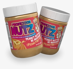 Transparent Peanut Butter Jar Png - Chocolate, Png Download, Free Download