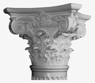 Composite Pillar Top - Pillar Base Png, Transparent Png, Free Download