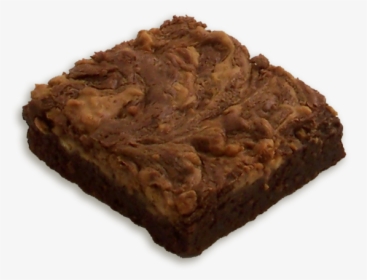 Peanut Butter Brownie - Brownies Peanut Png, Transparent Png, Free Download