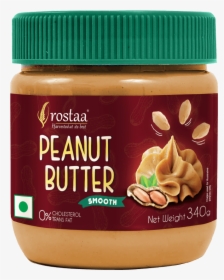 Smooth Rostaa - Rostaa Peanut Butter, HD Png Download, Free Download