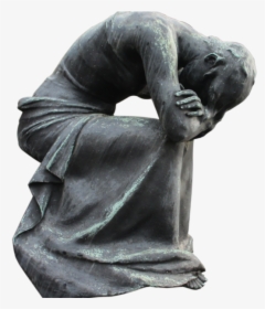Woman Statue Png By Gayaliber - Statue Png, Transparent Png, Free Download