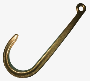 Vanguard Quality J Hook Tow Chain Long Shank - J Hook Towing, HD Png Download, Free Download