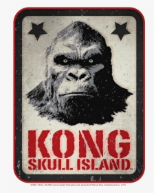King Kong Kong Sign Juniors T Shirt - T-shirt, HD Png Download, Free Download