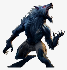 Werewolf Png - Sabrewulf Killer Instinct Characters, Transparent Png, Free Download