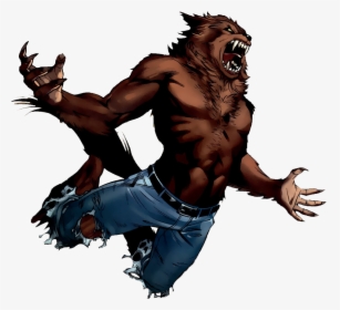 Werewolf By Night Marvel, HD Png Download, Free Download