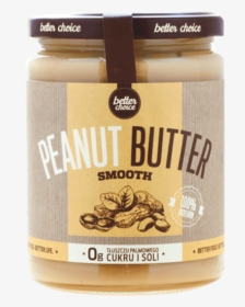 Peanut Butter Smooth - Peanut Butter Smooth 500gr, HD Png Download, Free Download