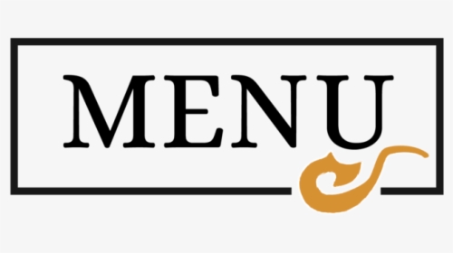 Fishhook Website Menu Graphic - Calligraphy, HD Png Download, Free Download