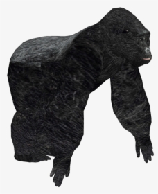 Clip Art Image Png Zt Download - Zoo Tycoon King Kong, Transparent Png, Free Download