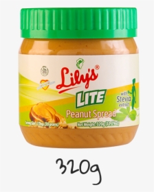 Lily's Peanut Butter Lite, HD Png Download, Free Download