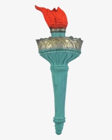 Statue Of Liberty Torch Png, Transparent Png, Free Download